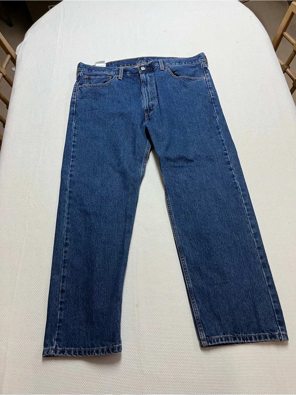 Levis classic straight
